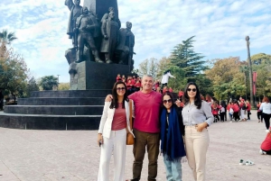 Tour de un día: Ojo Azul, Gjirokaster, puente otomano y Lekursi