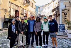 Tour de un día: Ojo Azul, Gjirokaster, puente otomano y Lekursi