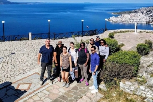 Tour de un día: Ojo Azul, Gjirokaster, puente otomano y Lekursi
