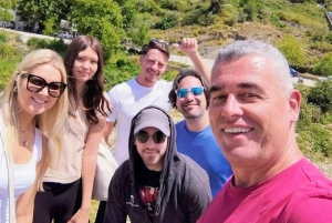 Tour de un día: Ojo Azul, Gjirokaster, puente otomano y Lekursi