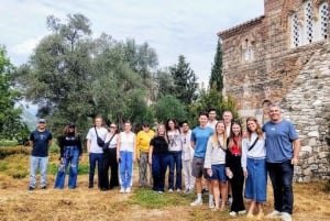 Tour de un día: Ojo Azul, Gjirokaster, puente otomano y Lekursi