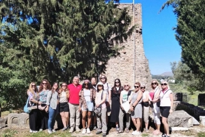 Tour de un día: Ojo Azul, Gjirokaster, puente otomano y Lekursi