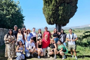 Tour de un día: Ojo Azul, Gjirokaster, puente otomano y Lekursi