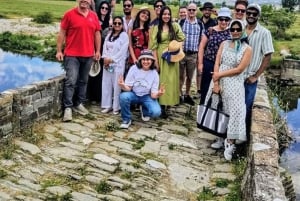 Tour de un día: Ojo Azul, Gjirokaster, puente otomano y Lekursi