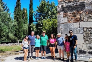 Tour de un día: Ojo Azul, Gjirokaster, puente otomano y Lekursi
