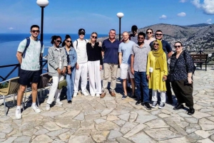 Tour de un día: Ojo Azul, Gjirokaster, puente otomano y Lekursi