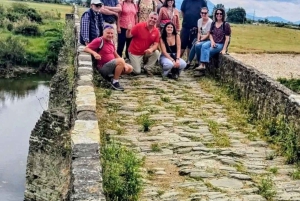Tour de un día: Ojo Azul, Gjirokaster, puente otomano y Lekursi