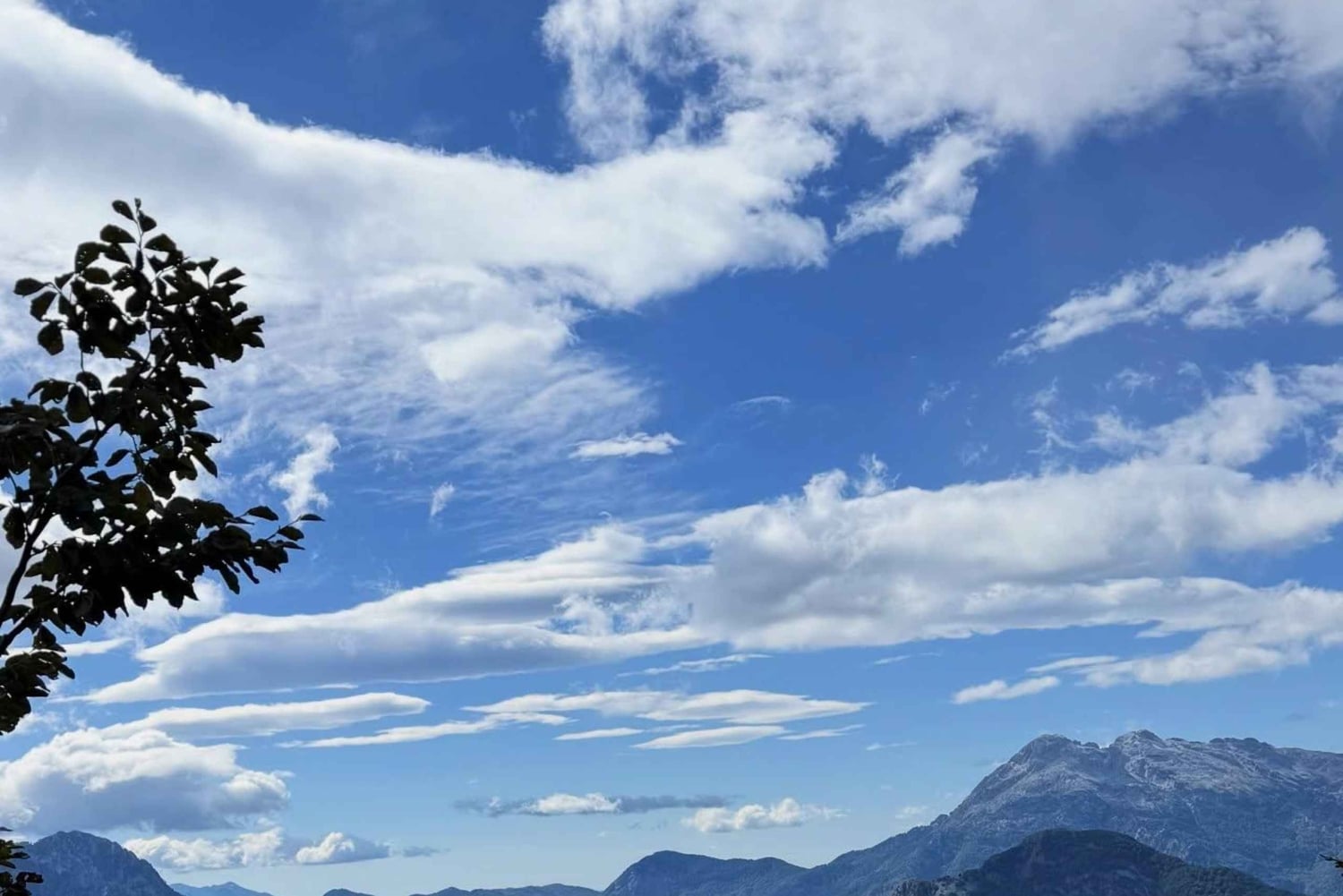 Södra Albanien: Bergsvandring i Përmet med panoramautsikt