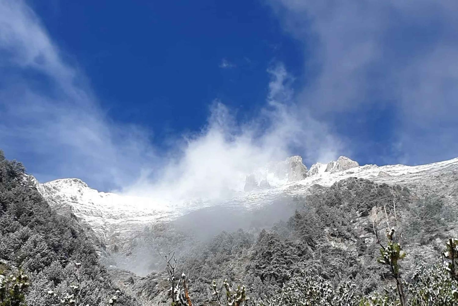 Södra Albanien: Bergsvandring i Përmet med panoramautsikt