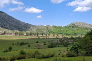 Södra Albanien: Bergsvandring i Përmet med panoramautsikt