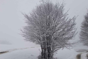 Södra Albanien: Bergsvandring i Përmet med panoramautsikt
