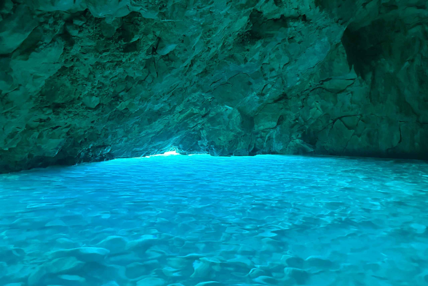 Speed Boat Tour to National Park and Grama Bay