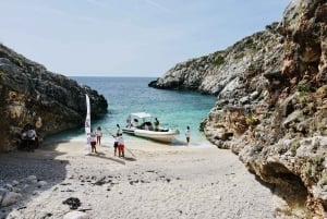 Speed Boat Tour to National Park and Grama Bay