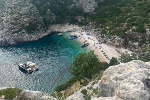 Speed Boat Tour to National Park and Grama Bay