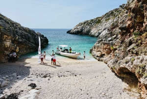 Speed Boat Tour to National Park and Grama Bay