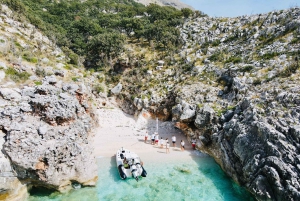 Speed Boat Tour to National Park and Grama Bay