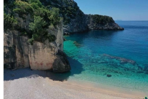 Speed Boat Tour to National Park and Grama Bay