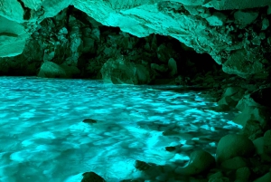 Speed Boat Tour to National Park and Grama Bay