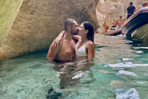 Speed Boat Tour to National Park and Grama Bay