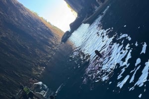 Vlore : La grotte de Haxhi Ali et l'exploration de Karaburun en bateau rapide
