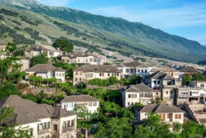 Step Back in Time: Gjirokastër Day Trip from Saranda