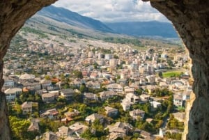 Step Back in Time: Gjirokastër Day Trip from Saranda