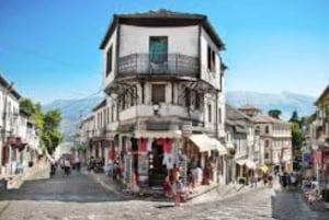 Step Back in Time: Gjirokastër Day Trip from Saranda