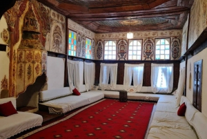 Step Back in Time: Gjirokastër Day Trip from Saranda