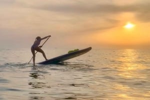 Sunset kayak/Sup tour - Lukova tiny caves and Secret beaches