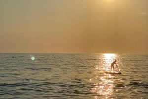 Sunset kayak/Sup tour - Lukova tiny caves and Secret beaches