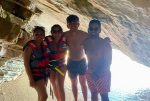 Sunset kayak/Sup tour - Lukova tiny caves and Secret beaches