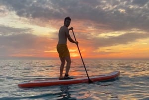 Sunset kayak/Sup tour - Lukova tiny caves and Secret beaches