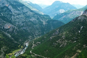 Tamara: Into the Albanian Alps