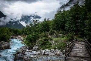 Tamara : Dans les Alpes albanaises