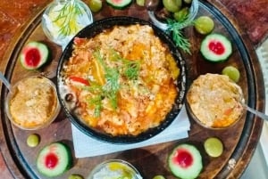 Taste of Albania: Tirana Food Tour