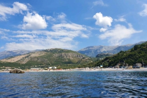The Albanian Riviera, from Tirana to the Blue Eye