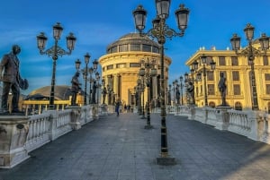 Balkanin kiertomatka - 5 maata 6 päivässä Tiranasta, Albaniasta käsin