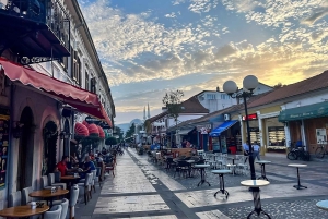 Balkanin kiertomatka - 5 maata 6 päivässä Tiranasta, Albaniasta käsin