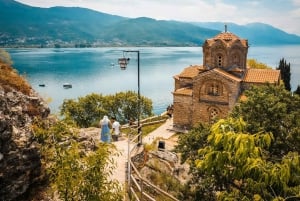 Circuit dans les Balkans - 5 pays en 6 jours au départ de Tirana, Albanie