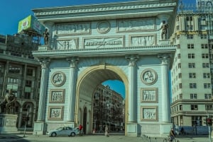 Circuit dans les Balkans - 5 pays en 6 jours au départ de Tirana, Albanie