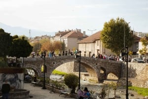 Circuit dans les Balkans - 5 pays en 6 jours au départ de Tirana, Albanie