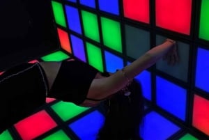 The Floor is Lava a Tirana Escape Room