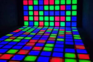 The Floor is Lava a Tirana Escape Room