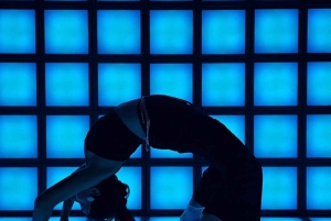 De vloer is lava in Tirana Escape Room