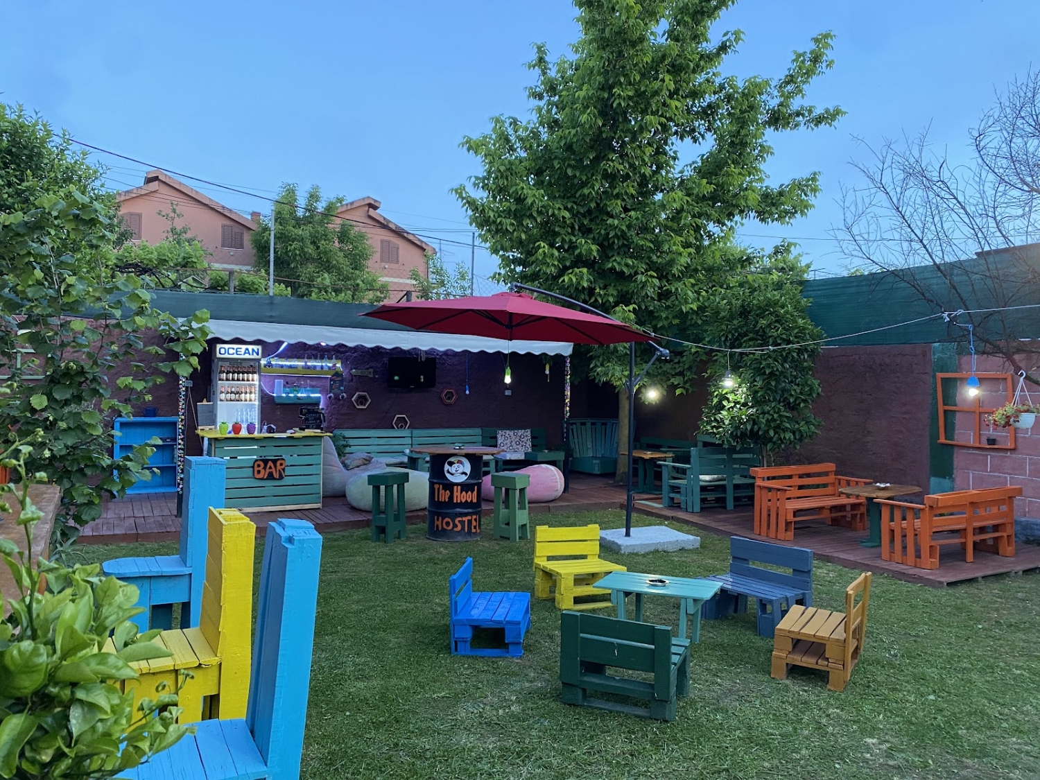 The Hood Hostel & Day Tours