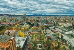 Kommunismens sanna ansikte, Tirana Tour