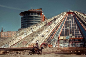 Kommunismens sanna ansikte, Tirana Tour