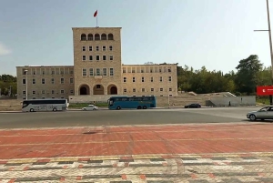 Kommunismens sanna ansikte, Tirana Tour