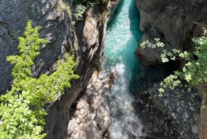 Theth Adventure: Bogë, Blue Eye & Grunas Waterfall