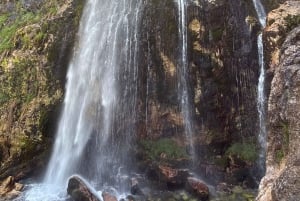 Theth Adventure: Bogë, Blue Eye & Grunas Waterfall